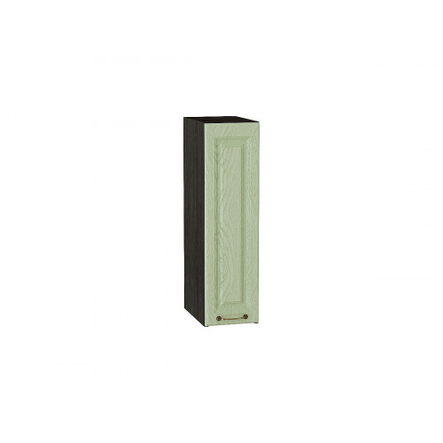 716*200* Шкаф верхний бутылочница Ницца Дуб оливковый Graphite